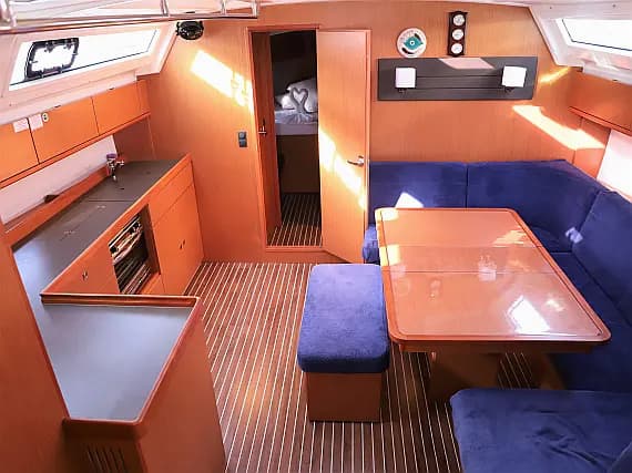 Bavaria Cruiser 46 in Fethiye / Ece Marina - Photo 3