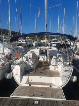 Bavaria Cruiser 34 in Puntone / Marina di Scarlino thumbnail 13