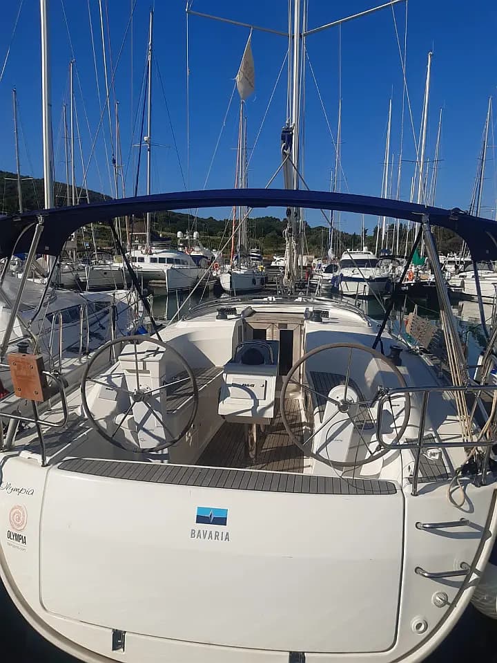 Bavaria Cruiser 34 in Puntone / Marina di Scarlino - Photo 5