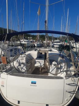 Bavaria Cruiser 34 in Puntone / Marina di Scarlino thumbnail 4