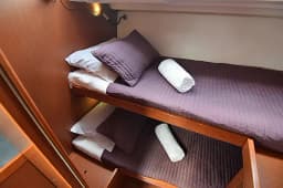 Oceanis 48 in Corfu / Gouvia / D-Marin Marina Gouvia thumbnail 9