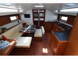 Oceanis 48 in Corfu / Gouvia / D-Marin Marina Gouvia thumbnail 2