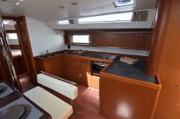 Oceanis 48 in Corfu / Gouvia / D-Marin Marina Gouvia thumbnail 5