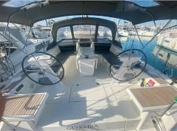 Oceanis 46.1 in Lefkada / D-Marin Marina Lefkas thumbnail 2