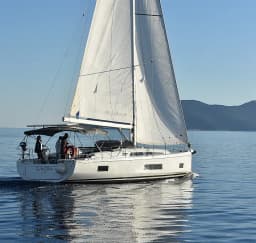 Oceanis 46.1 in Lefkada / D-Marin Marina Lefkas thumbnail 8