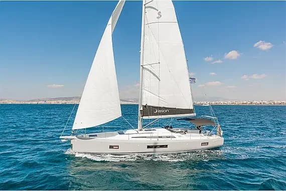 Oceanis 51.1 in Kos / Marina Kos - Photo 1
