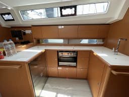 Bavaria C46 in Athens / Alimos Marina thumbnail 13
