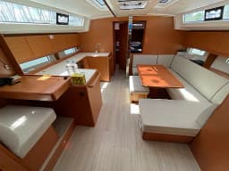 Bavaria C46 in Athens / Alimos Marina thumbnail 2