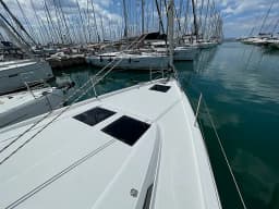 Bavaria C46 in Athens / Alimos Marina thumbnail 3