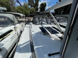 Bavaria C46 in Athens / Alimos Marina thumbnail 4