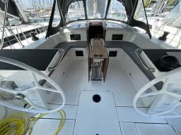Bavaria C46 in Athens / Alimos Marina thumbnail 5