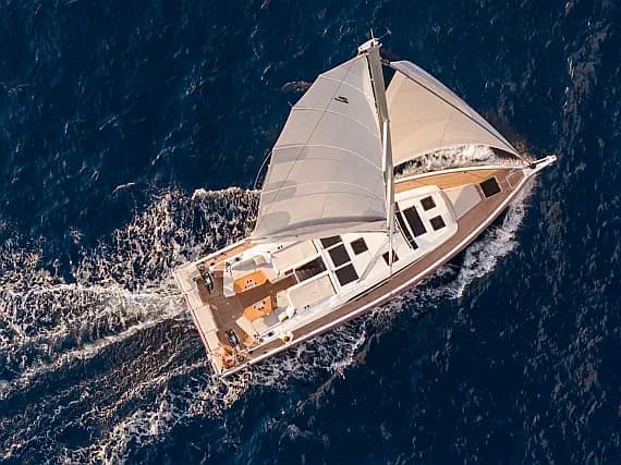Oceanis 52 in Split / ACI Marina Split - Photo 1