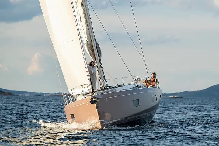Oceanis 52 in Split / ACI Marina Split - Photo 4