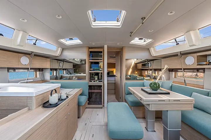 Oceanis 52 in Split / ACI Marina Split - Photo 5