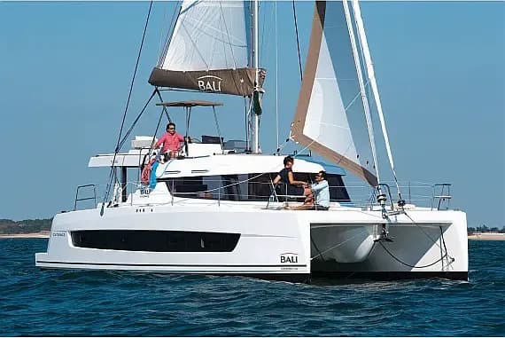 Bali Catspace in Lefkada / D-Marin Marina Lefkas - Photo 1
