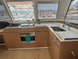 Bali Catspace in Lefkada / D-Marin Marina Lefkas thumbnail 18