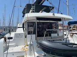 Bali Catspace in Lefkada / D-Marin Marina Lefkas thumbnail 5