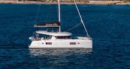 Lagoon 42 in Athens / Alimos Marina thumbnail 10