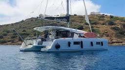 Lagoon 42 in Athens / Alimos Marina thumbnail 11