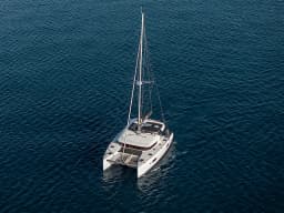 Lagoon 42 in Athens / Alimos Marina thumbnail 12