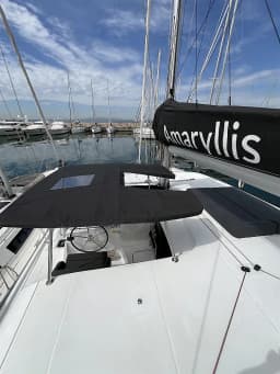 Lagoon 42 in Athens / Alimos Marina thumbnail 13