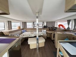 Lagoon 42 in Athens / Alimos Marina thumbnail 15