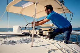 Lagoon 46 in Trogir / SCT Marina Trogir thumbnail 7