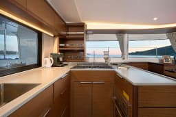 Lagoon 46 in Trogir / SCT Marina Trogir thumbnail 9