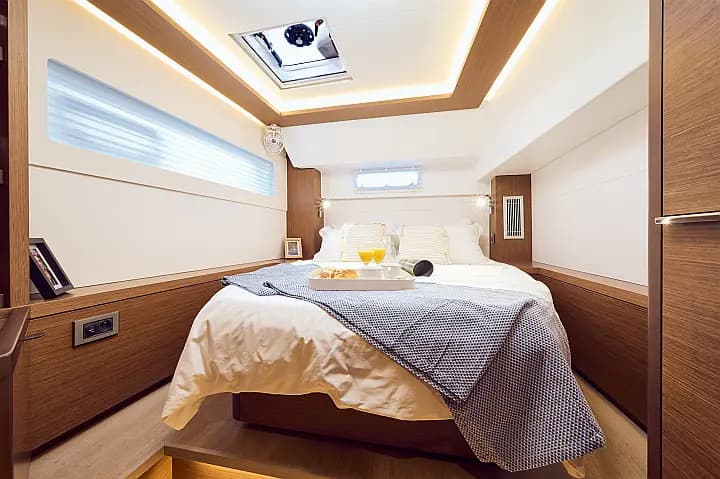 Lagoon 46 in Trogir / SCT Marina Trogir - Photo 2