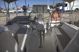 Sun Odyssey 36i in Pachi, Megara / Port of Pachi thumbnail 10