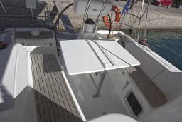 Sun Odyssey 36i in Pachi, Megara / Port of Pachi thumbnail 11