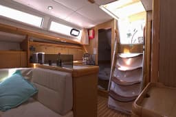 Sun Odyssey 36i in Pachi, Megara / Port of Pachi thumbnail 12