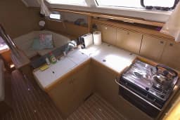 Sun Odyssey 36i in Pachi, Megara / Port of Pachi thumbnail 13