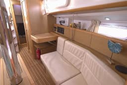 Sun Odyssey 36i in Pachi, Megara / Port of Pachi thumbnail 14