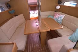 Sun Odyssey 36i in Pachi, Megara / Port of Pachi thumbnail 15