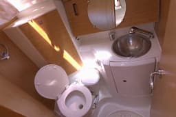 Sun Odyssey 36i in Pachi, Megara / Port of Pachi thumbnail 17