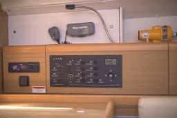 Sun Odyssey 36i in Pachi, Megara / Port of Pachi thumbnail 18