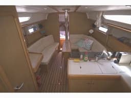 Sun Odyssey 36i in Pachi, Megara / Port of Pachi thumbnail 2