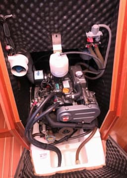 Sun Odyssey 36i in Pachi, Megara / Port of Pachi thumbnail 5