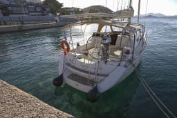 Sun Odyssey 36i in Pachi, Megara / Port of Pachi thumbnail 8