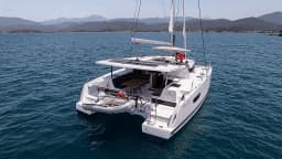 Isla 40 in Fethiye / Yacht Classic Hotel thumbnail 11