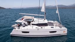 Isla 40 in Fethiye / Yacht Classic Hotel thumbnail 12