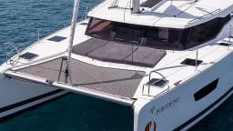 Isla 40 in Fethiye / Yacht Classic Hotel thumbnail 13