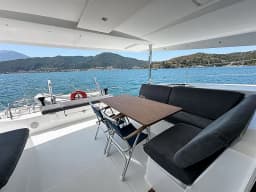 Isla 40 in Fethiye / Yacht Classic Hotel thumbnail 15