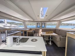 Isla 40 in Fethiye / Yacht Classic Hotel thumbnail 16