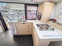 Isla 40 in Fethiye / Yacht Classic Hotel thumbnail 17