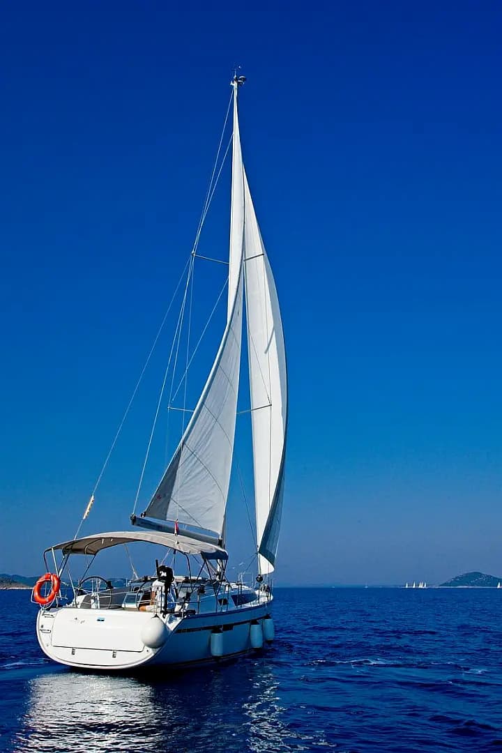Bavaria Cruiser 41 in Murter / Marina Hramina - Photo 4