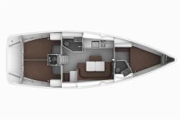 Bavaria Cruiser 41 in Murter / Marina Hramina thumbnail 6