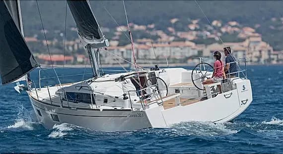 Oceanis 38.1 in Orhaniye / Palmiye Marina - Photo 1
