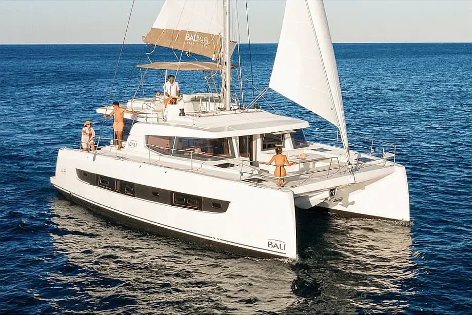 Bali 4.8 in Marmaris / Adaköy Marina - image 1